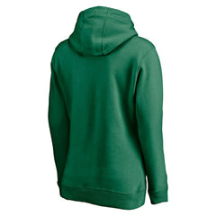 Women's Gridiron Classics Vintage Arch Pullover Hoodie - Philadelphia Eagles Hoodies