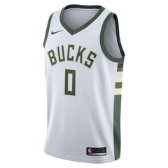 Nike Damian Lillard Milwaukee Bucks Unisex Swingman Player Jersey
