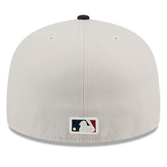 Khaki/Black Los Angeles Dodgers New Era 2024 Fourth of July 59FIFTY Fitted Hat