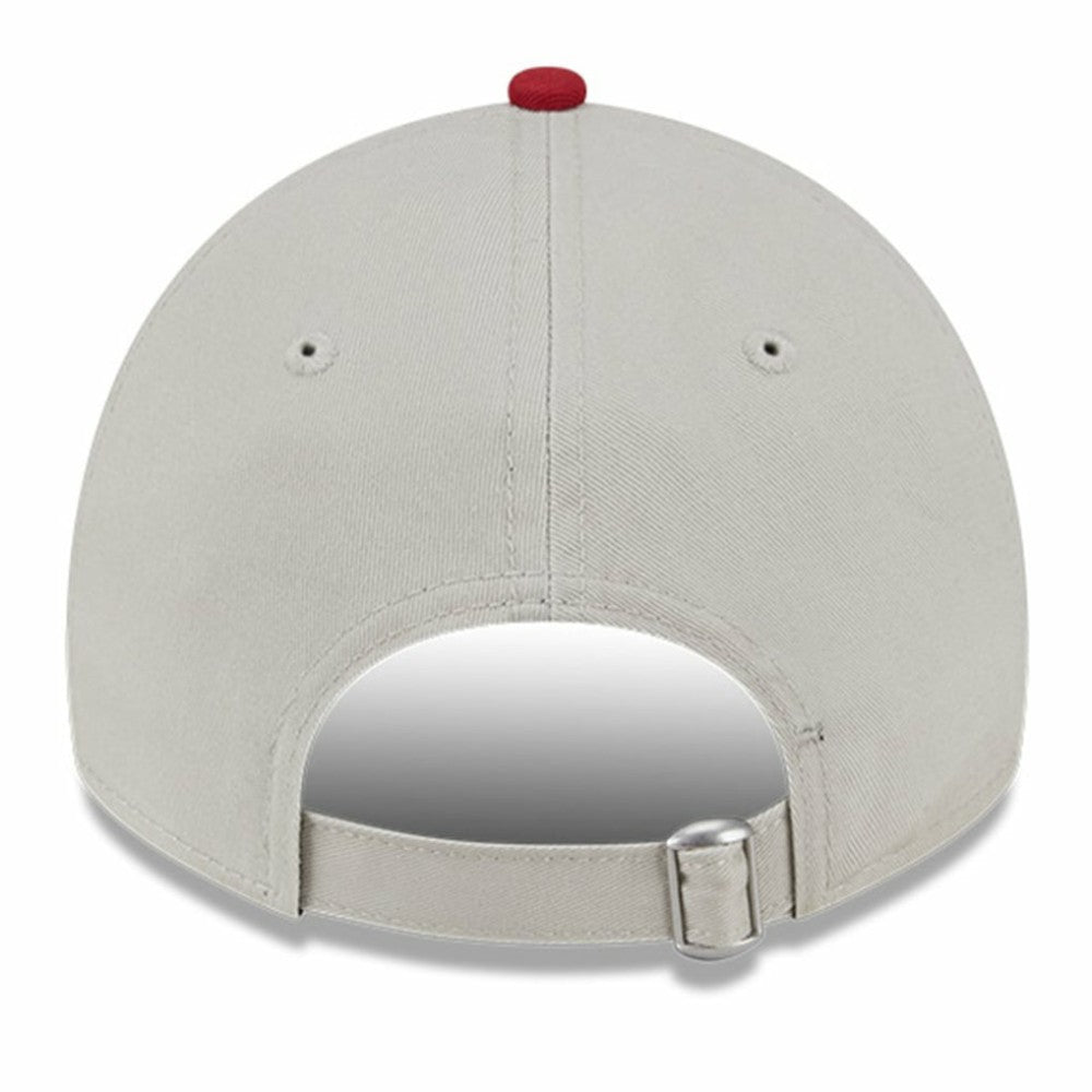 Khaki/Red Chicago White Sox New Era 2024 Fourth of July 9TWENTY Adjustable Hat