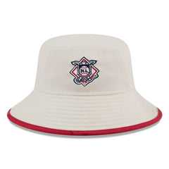 Khaki St. Louis Cardinals New Era 2024 Fourth of July Bucket Hat