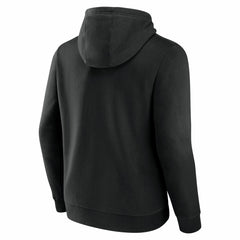 Miami Heat Michelob Ultra Full Court Pullover Hoodie - Black on sale