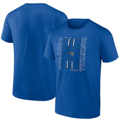 Orlando Magic Michelob Ultra Full Court T-Shirt - Blue on sale