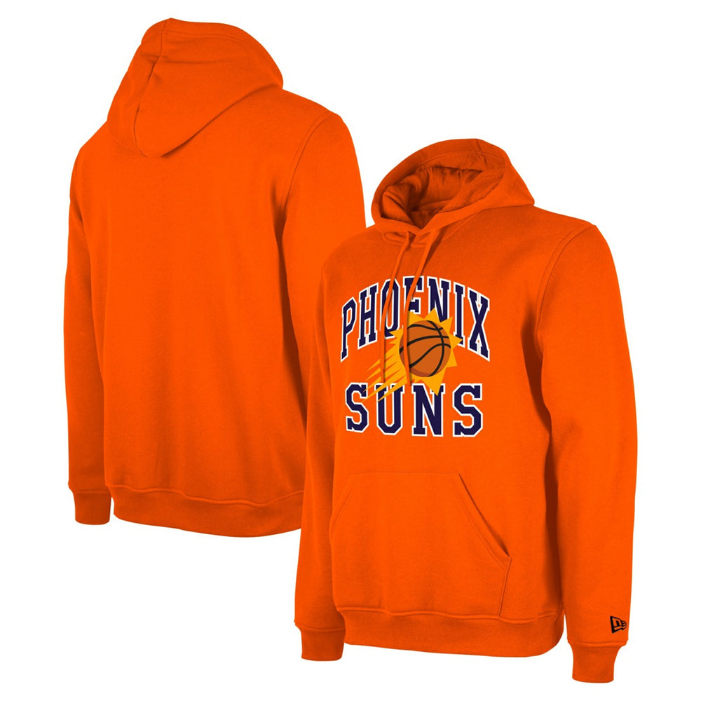 New Era Phoenix Suns Unisex 2023/24 Season Tip-Off Edition Pullover Hoodie