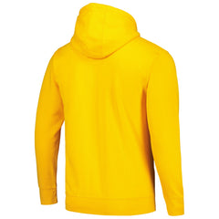 Mitchell & Ness Los Angeles Lakers x Tats Cru Hardwood Classics Brick Pullover Hoodie