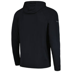 Brooklyn Nets Levelwear Zander Hoodie Raglan Quarter-Zip Top