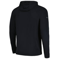 Philadelphia 76ers Levelwear Zander Hoodie Raglan Quarter-Zip Top