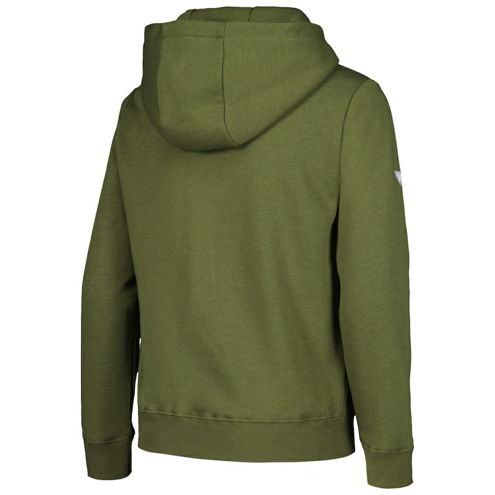 NHL Vegas Golden Knights Levelwear Youth Podium Fleece Pullover Hoodie