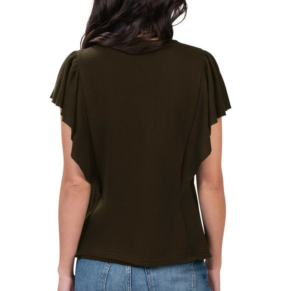 Brown San Diego Padres G-III 4Her by Carl Banks Women's Crowd Wave T-Shirt