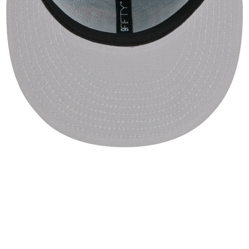 Team Establish 9FIFTY Snapback Hat - Miami Dolphins Hats