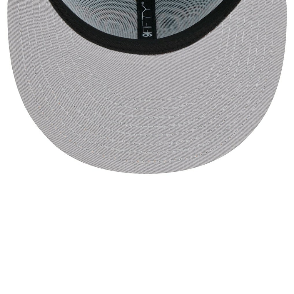Team Establish 9FIFTY Snapback Hat - Miami Dolphins Hats