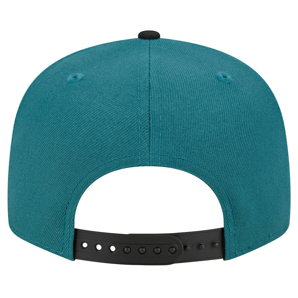 Team Establish 9FIFTY Snapback Hat - Philadelphia Eagles Hats
