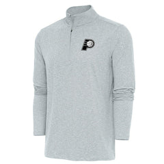 Indiana Pacers Antigua Hunk Quarter-Zip Top