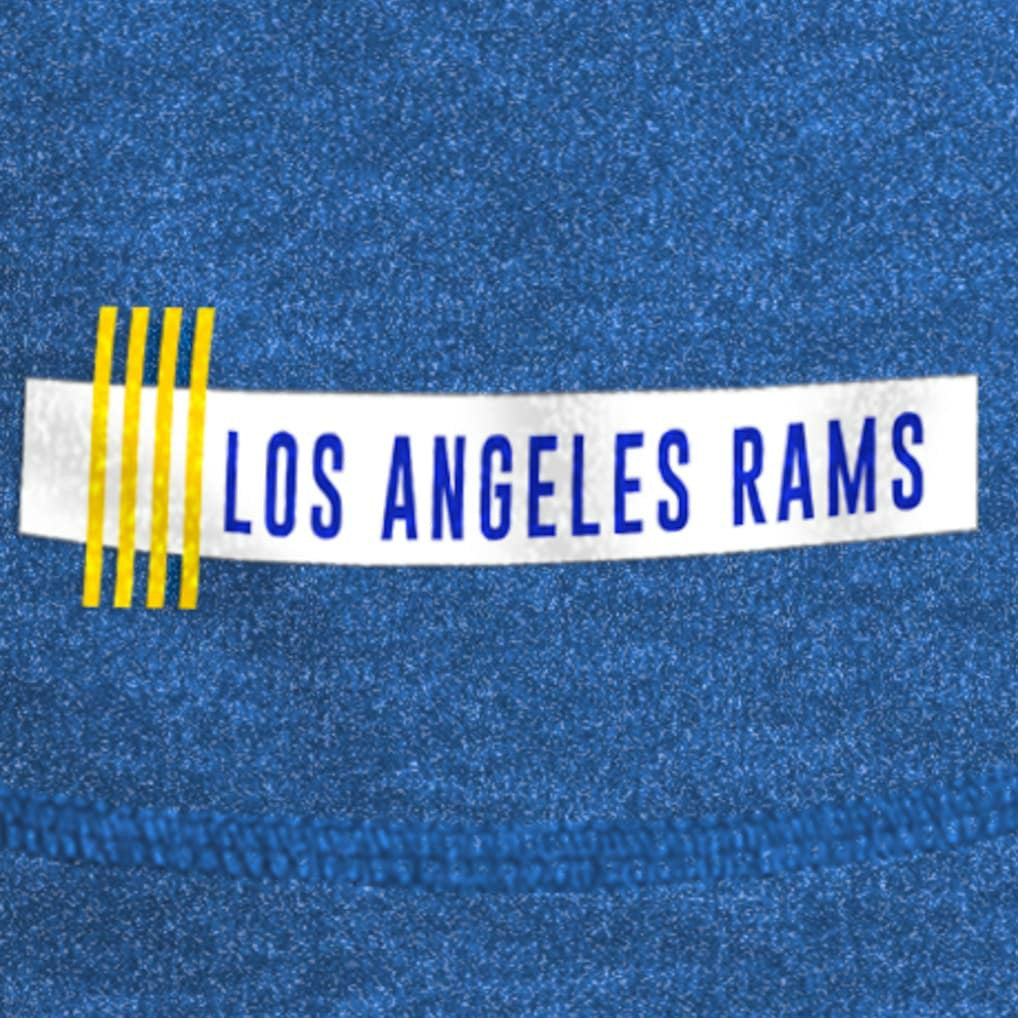 2024 NFL Training Camp T-Shirt - Los Angeles Rams T-shirts