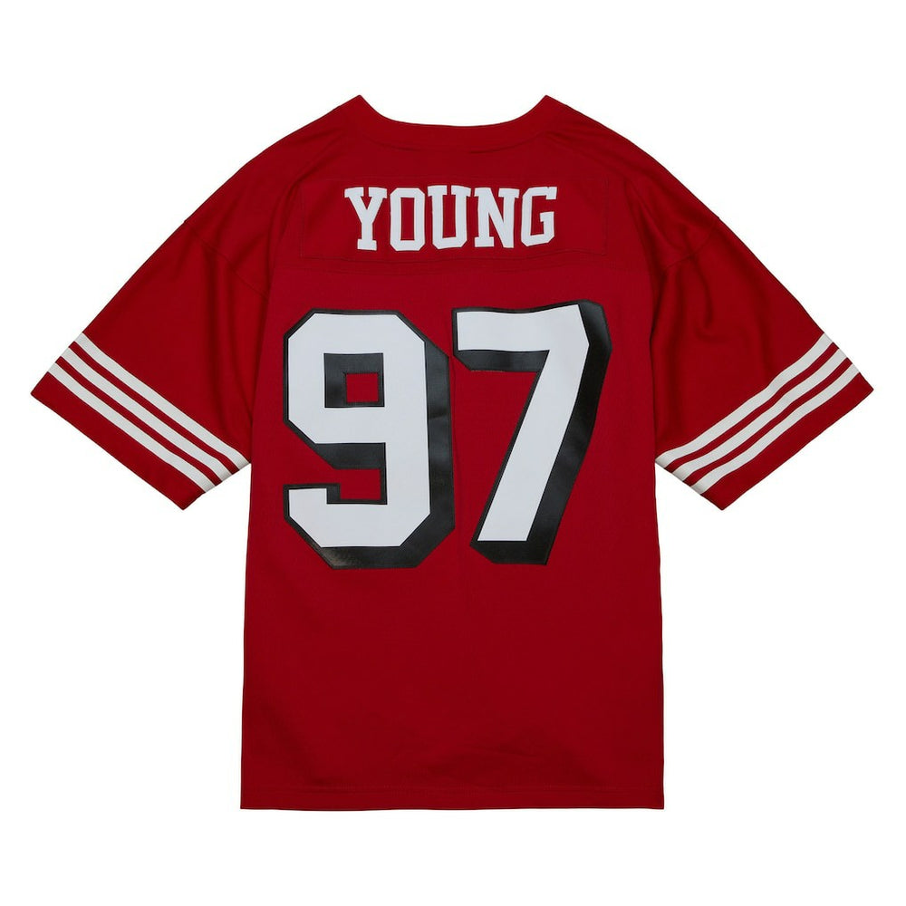 Bryant Young  Legacy Replica Jersey - San Francisco 49ers Jerseys