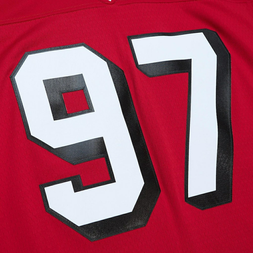 Bryant Young  Legacy Replica Jersey - San Francisco 49ers Jerseys