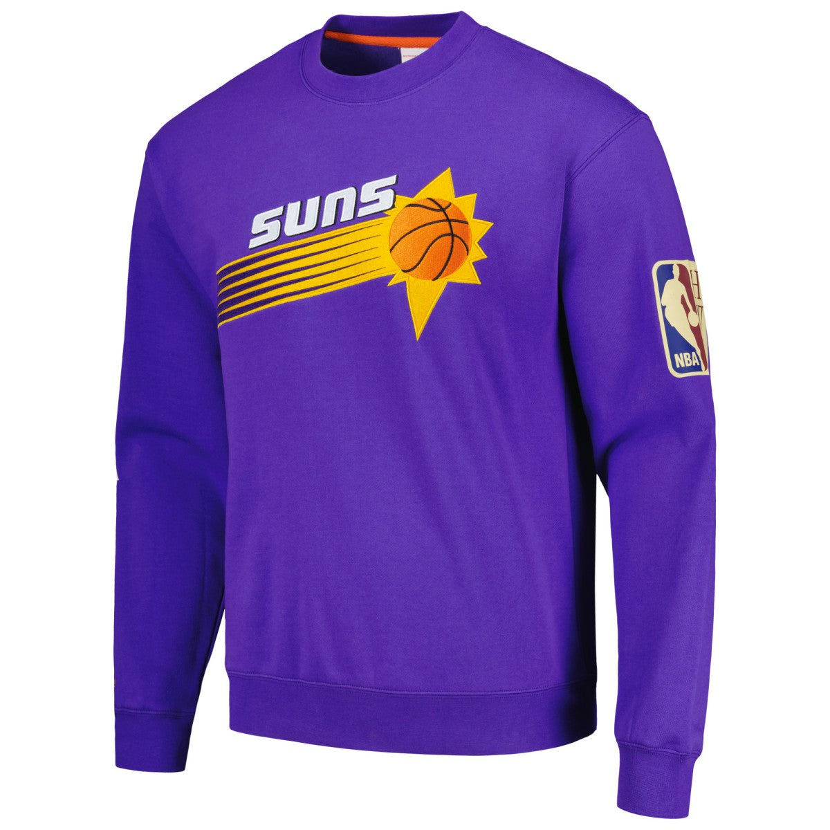 Mitchell & Ness Phoenix Suns Hardwood Classics There and Back Pullover Sweatshirt