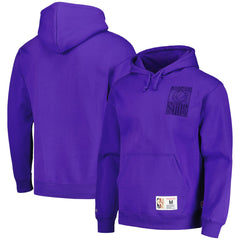 Mitchell & Ness Phoenix Suns Hardwood Classics Tonal Pullover Hoodie