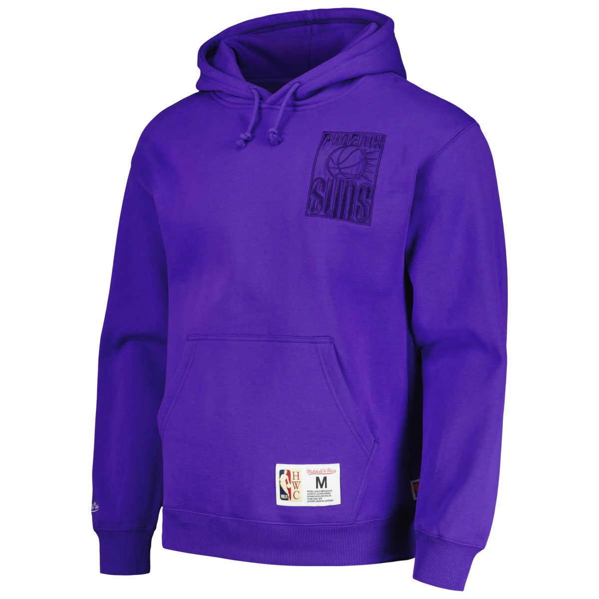 Mitchell & Ness Phoenix Suns Hardwood Classics Tonal Pullover Hoodie