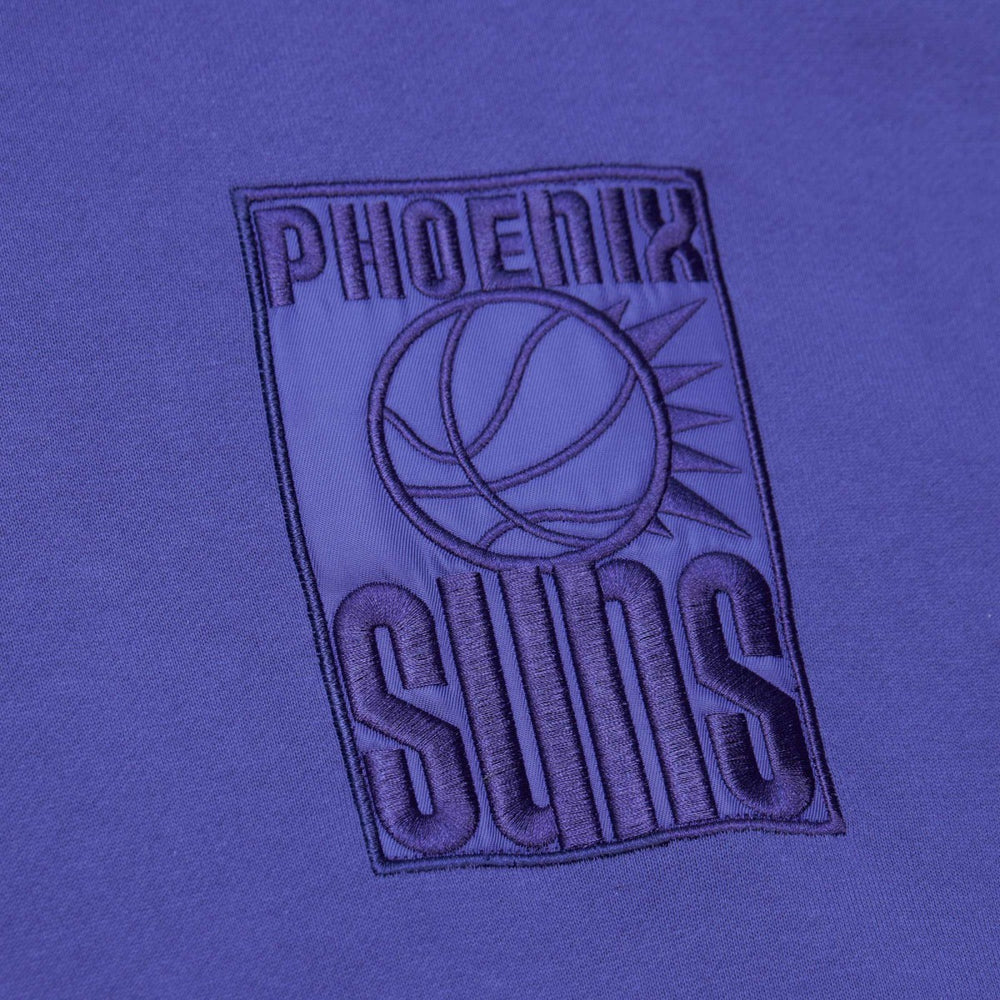 Mitchell & Ness Phoenix Suns Hardwood Classics Tonal Pullover Hoodie