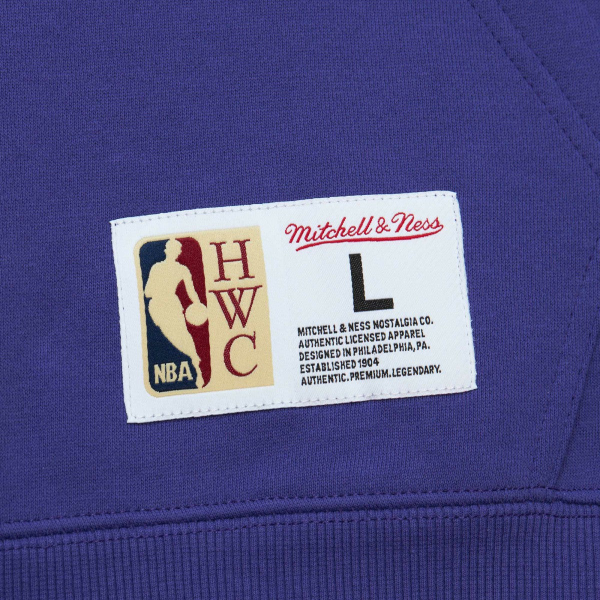 Mitchell & Ness Phoenix Suns Hardwood Classics Tonal Pullover Hoodie