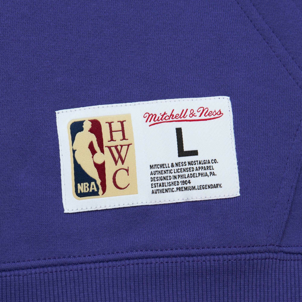 Mitchell & Ness Phoenix Suns Hardwood Classics Tonal Pullover Hoodie