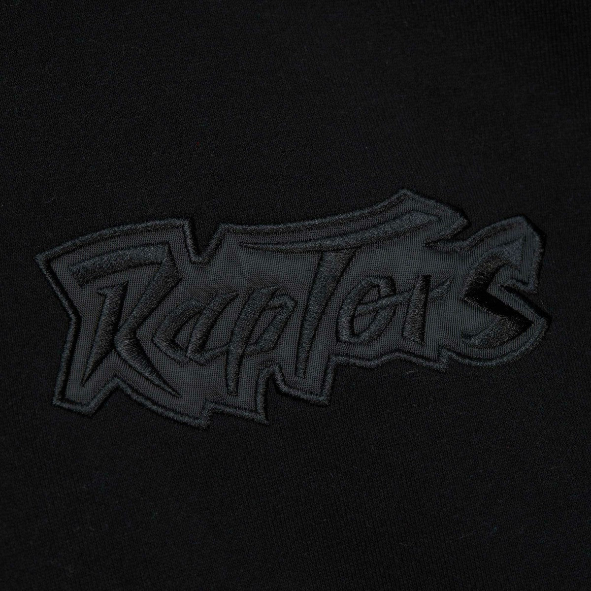 Mitchell & Ness Toronto Raptors Hardwood Classics Tonal Pullover Hoodie