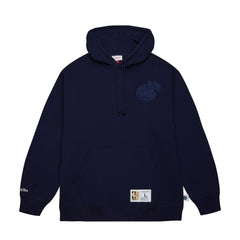Mitchell & Ness Dallas Mavericks Hardwood Classics Tonal Pullover Hoodie sale
