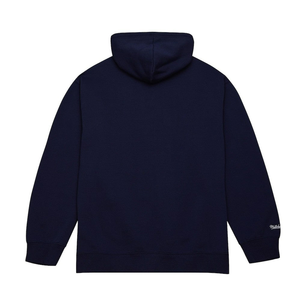 Mitchell & Ness Dallas Mavericks Hardwood Classics Tonal Pullover Hoodie sale