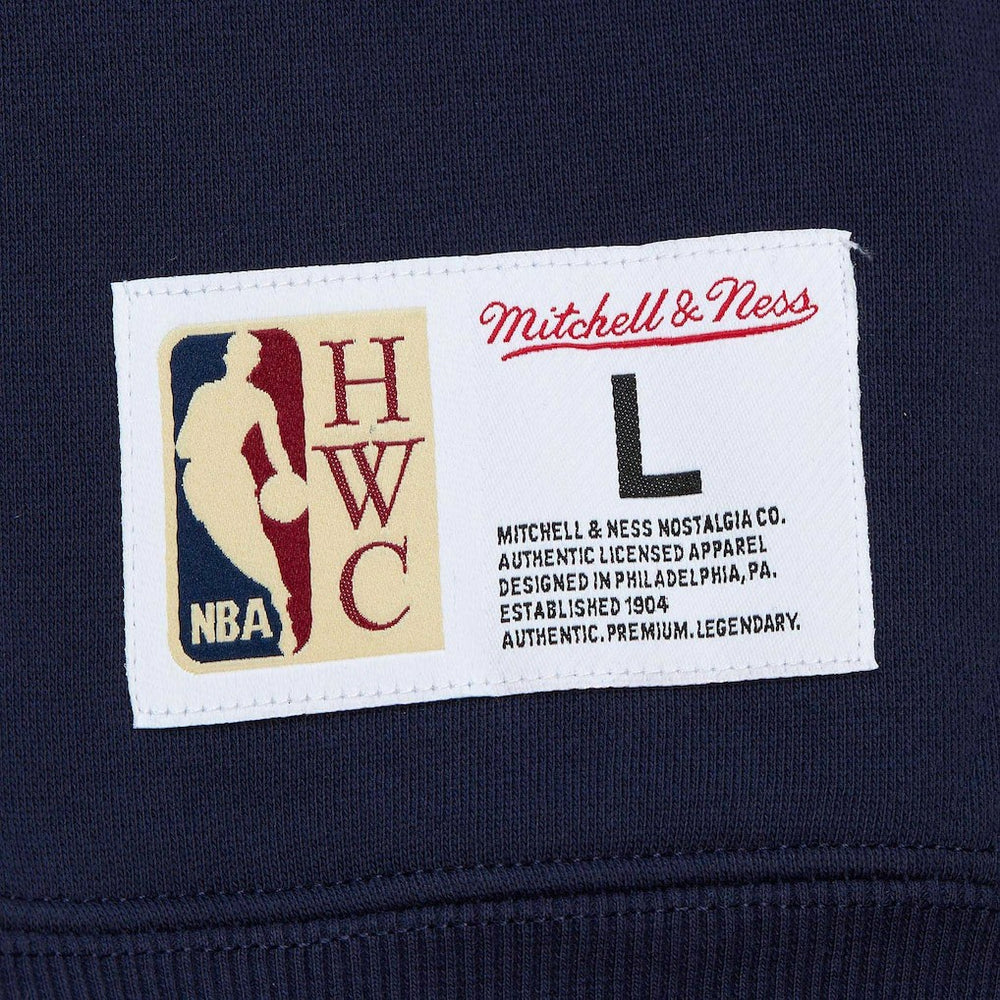 Mitchell & Ness Dallas Mavericks Hardwood Classics Tonal Pullover Hoodie sale