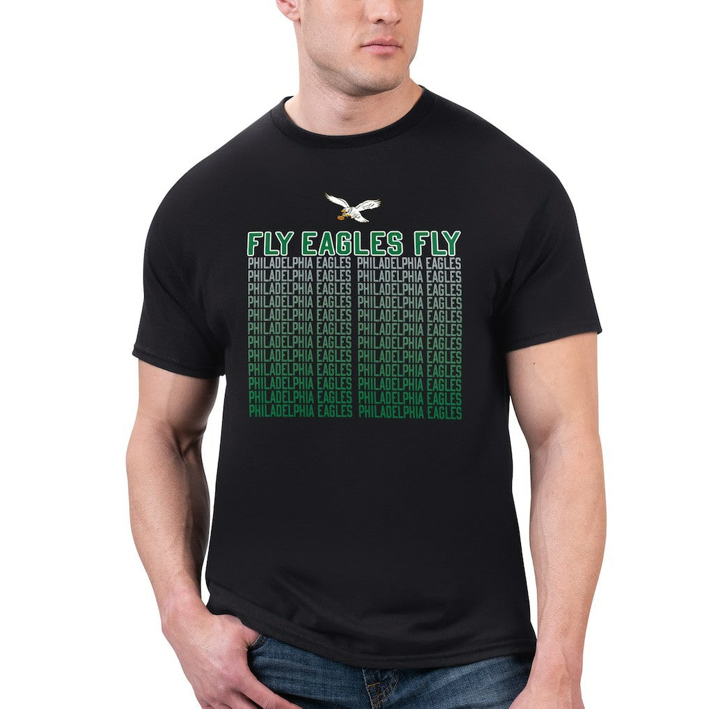 Starter Slogan T-Shirt - Philadelphia Eagles T-shirts