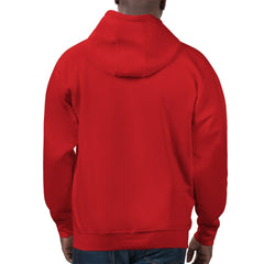 Starter Unisex Name Drop Logo Pullover Hoodie - San Francisco 49ers Hoodies