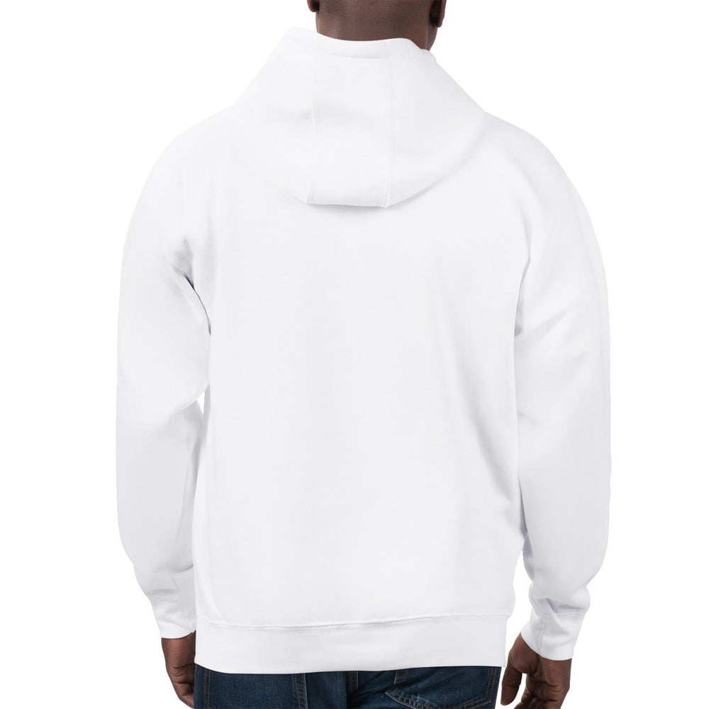 Starter Unisex Name Drop Logo Pullover Hoodie - Detroit Lions Hoodies