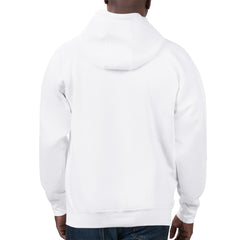 Starter Unisex Name Drop Logo Pullover Hoodie - Detroit Lions Hoodies