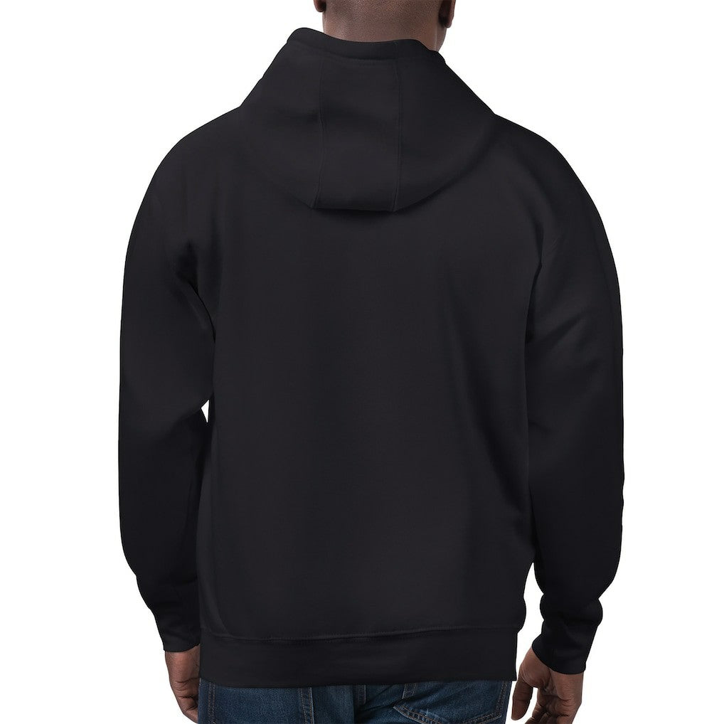 Starter Unisex Throwback Name Drop Pullover Hoodie - Philadelphia Eagles Hoodies