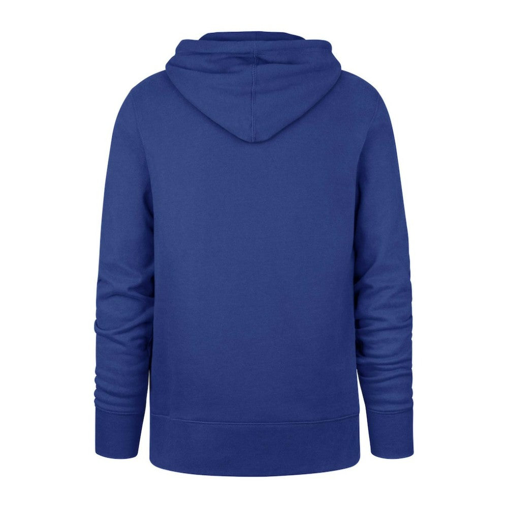 Royal Texas Rangers '47 Dime Headline Pullover Hoodie