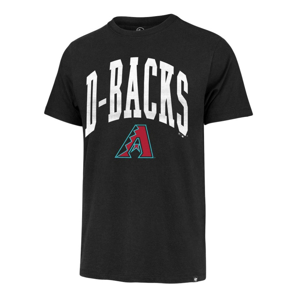 Black Arizona Diamondbacks '47 Win Win Franklin T-Shirt
