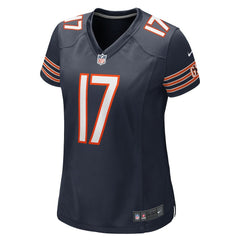 Tyson Bagent  Women's Game Jersey - Chicago Bears Jerseys