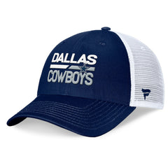 Fundamentals Trucker Adjustable Hat - Dallas Cowboys Hats