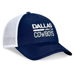 Fundamentals Trucker Adjustable Hat - Dallas Cowboys Hats