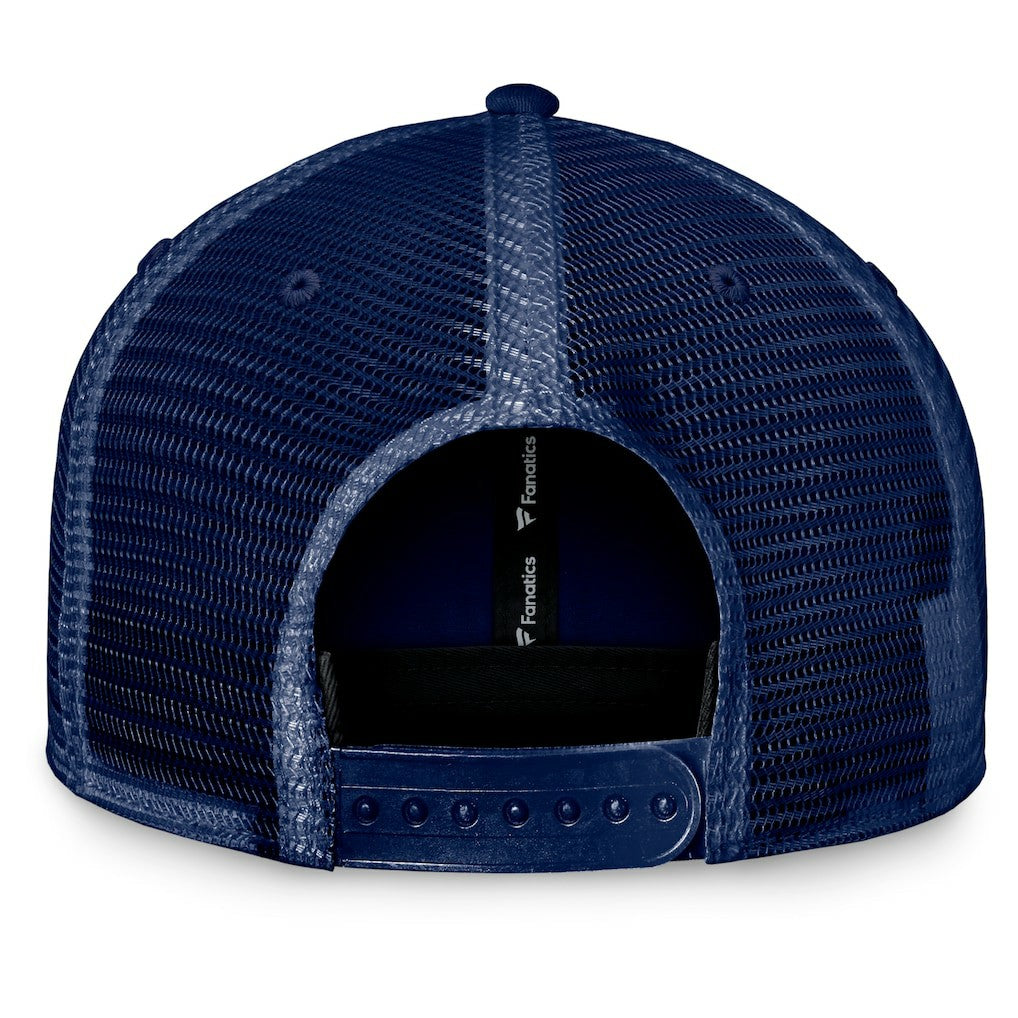Fundamentals Timeout Trucker Adjustable Hat - Dallas Cowboys Hats