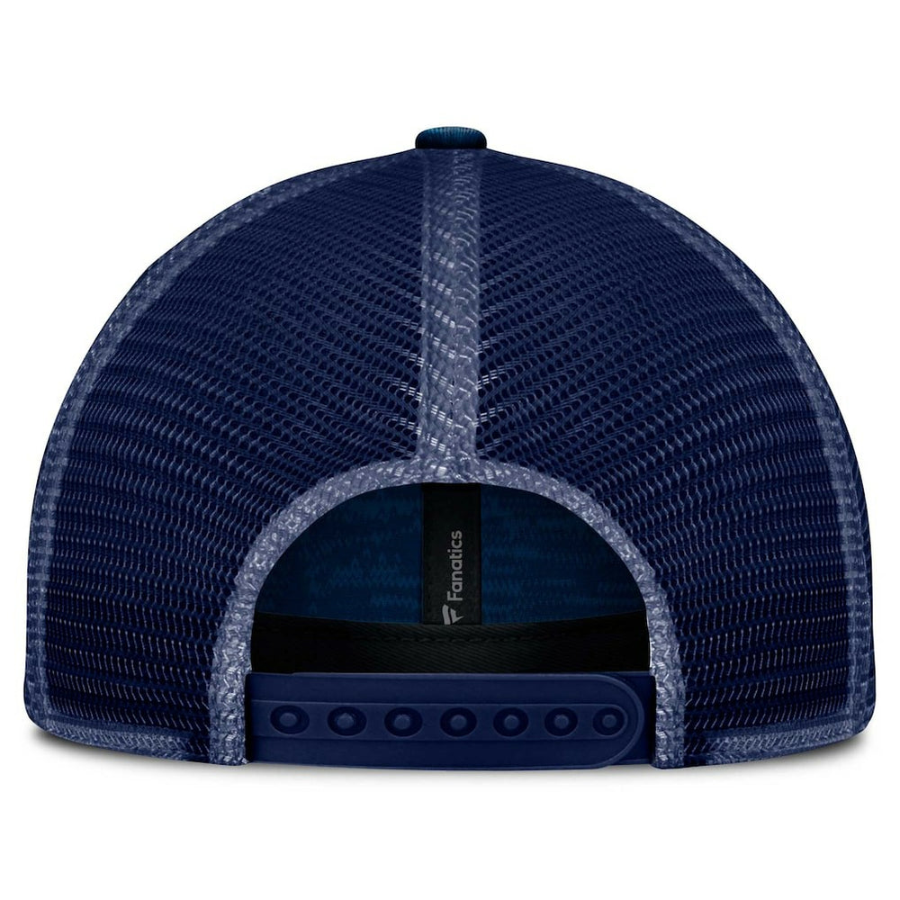 Fundamentals Challenge Trucker Adjustable Hat - Dallas Cowboys Hats