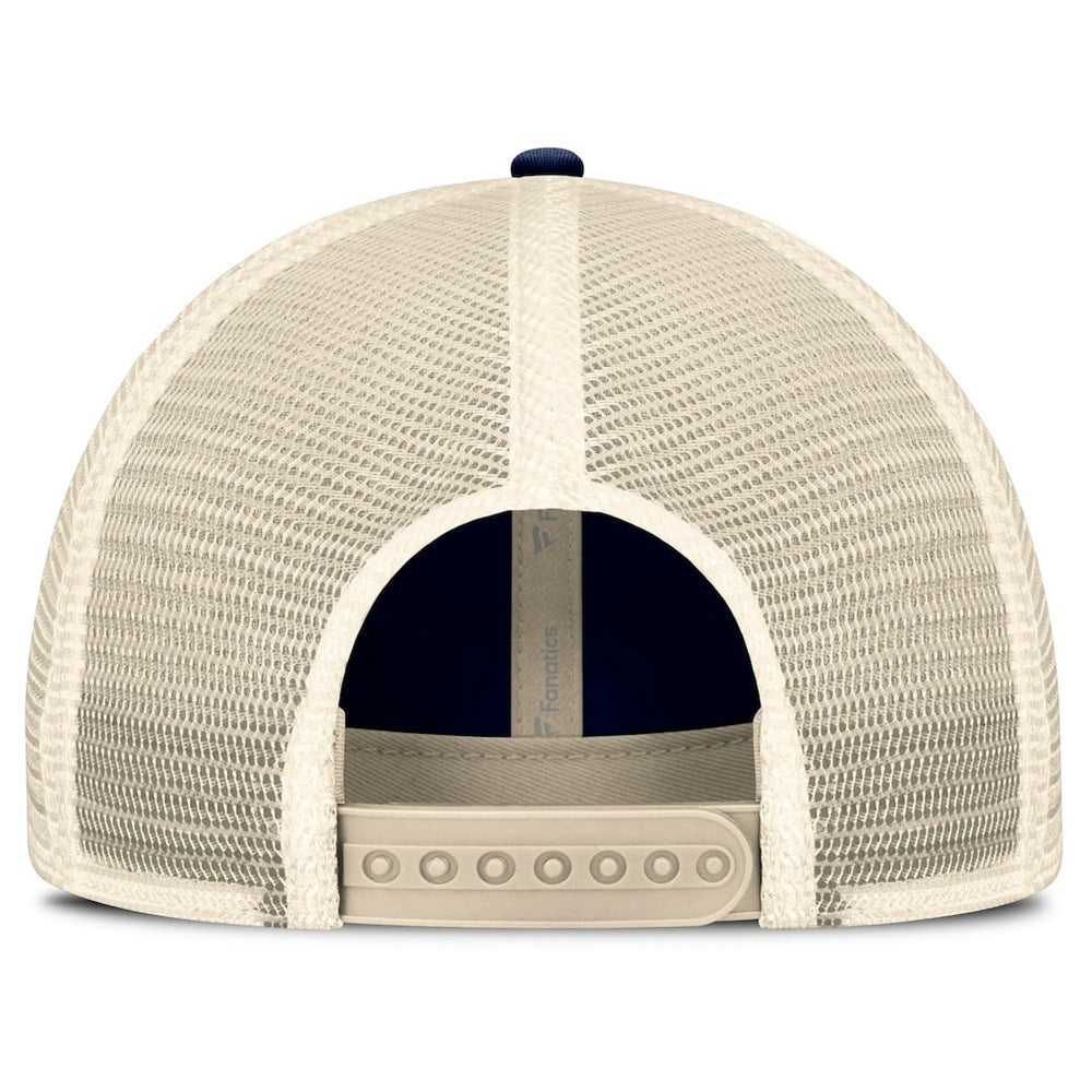 Fundamentals Stripes Trucker Adjustable Hat - Dallas Cowboys Hats