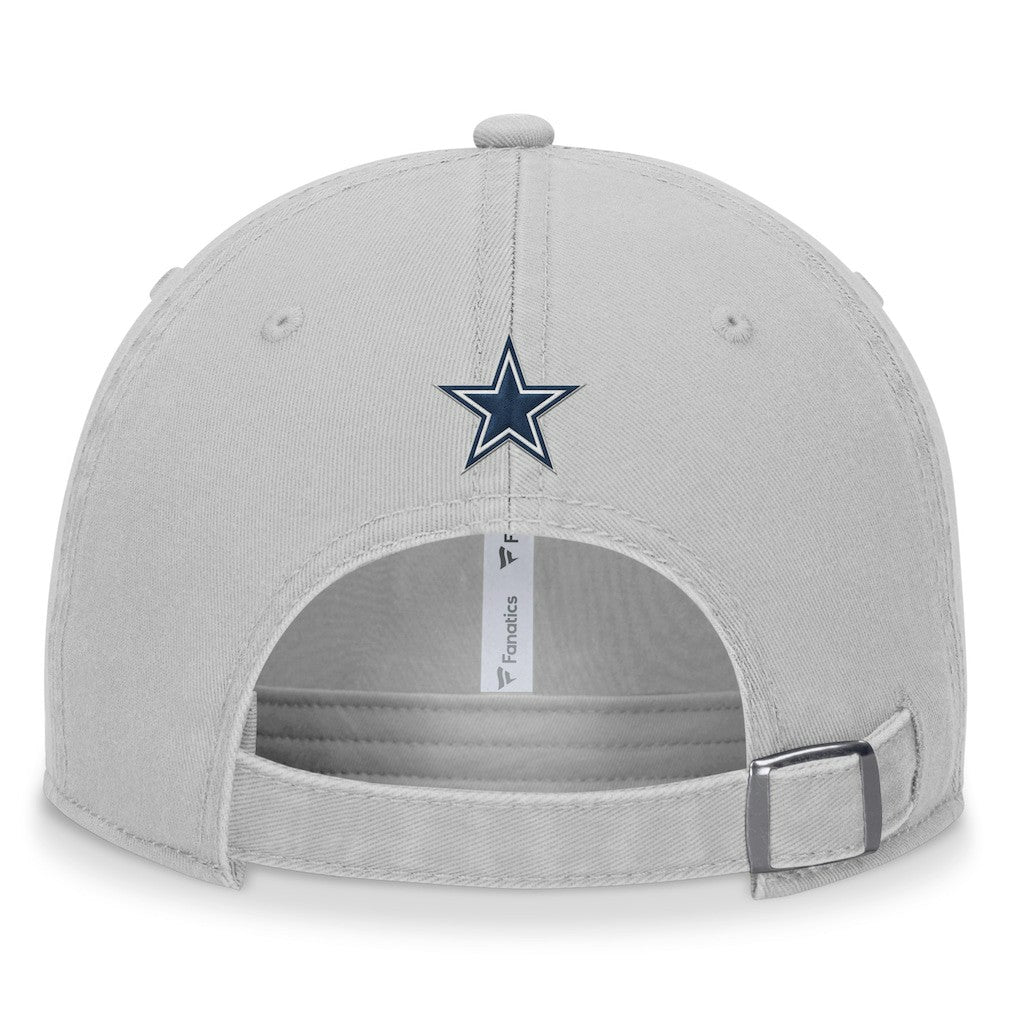 Women's Rustic Kickoff Adjustable Hat  - Dallas Cowboys Hats
