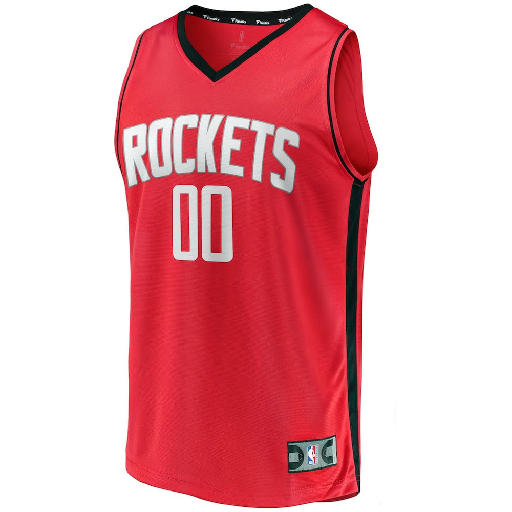 Fanatics Houston Rockets Youth Fast Break Custom Replica Jersey