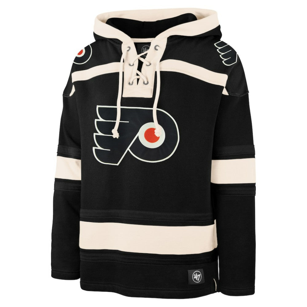 NHL Philadelphia Flyers '47 Superior Lacer Hoodie