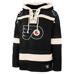 NHL Philadelphia Flyers '47 Superior Lacer Hoodie