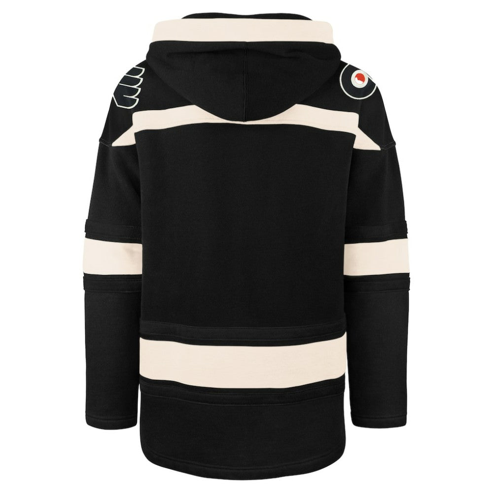 NHL Philadelphia Flyers '47 Superior Lacer Hoodie
