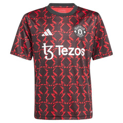 Manchester United Youth 2024/25 Pre-Match Top