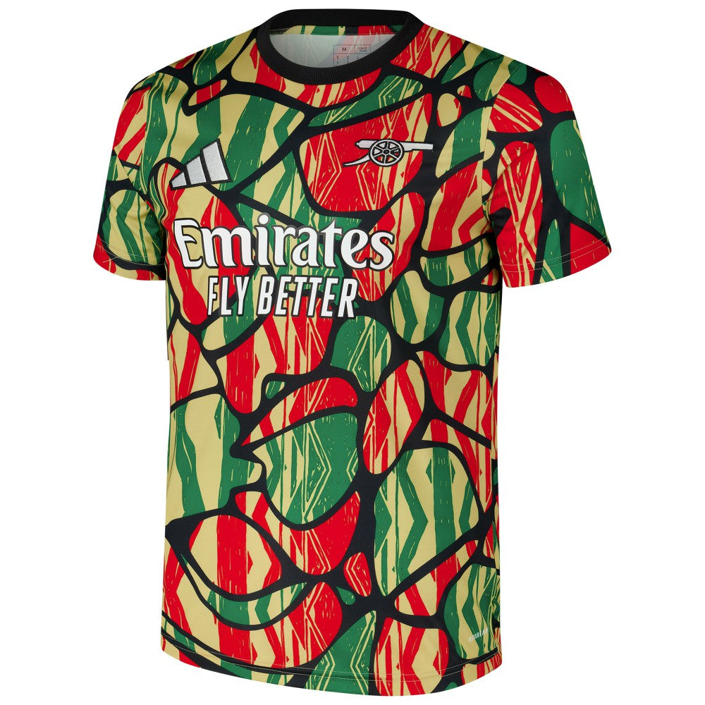 Arsenal 2024/25 Pre-Match Top